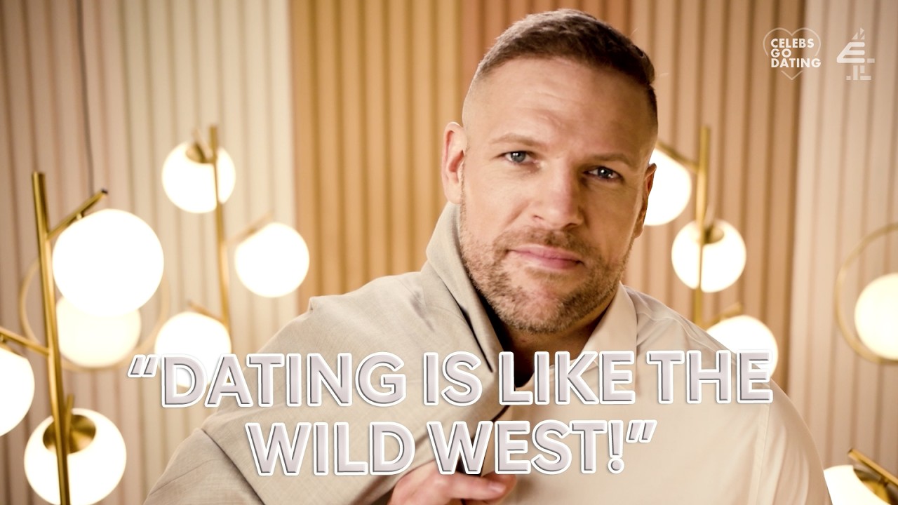 The Most Honest Celebs Go Dating Interview Yet? 😳