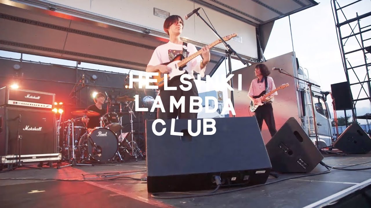 Live, Live, Live 1 − Helsinki Lambda Club