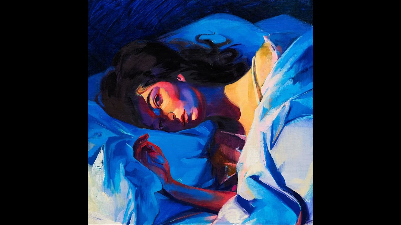 Lorde - Green Light (Instrumental With Backing Vocals)