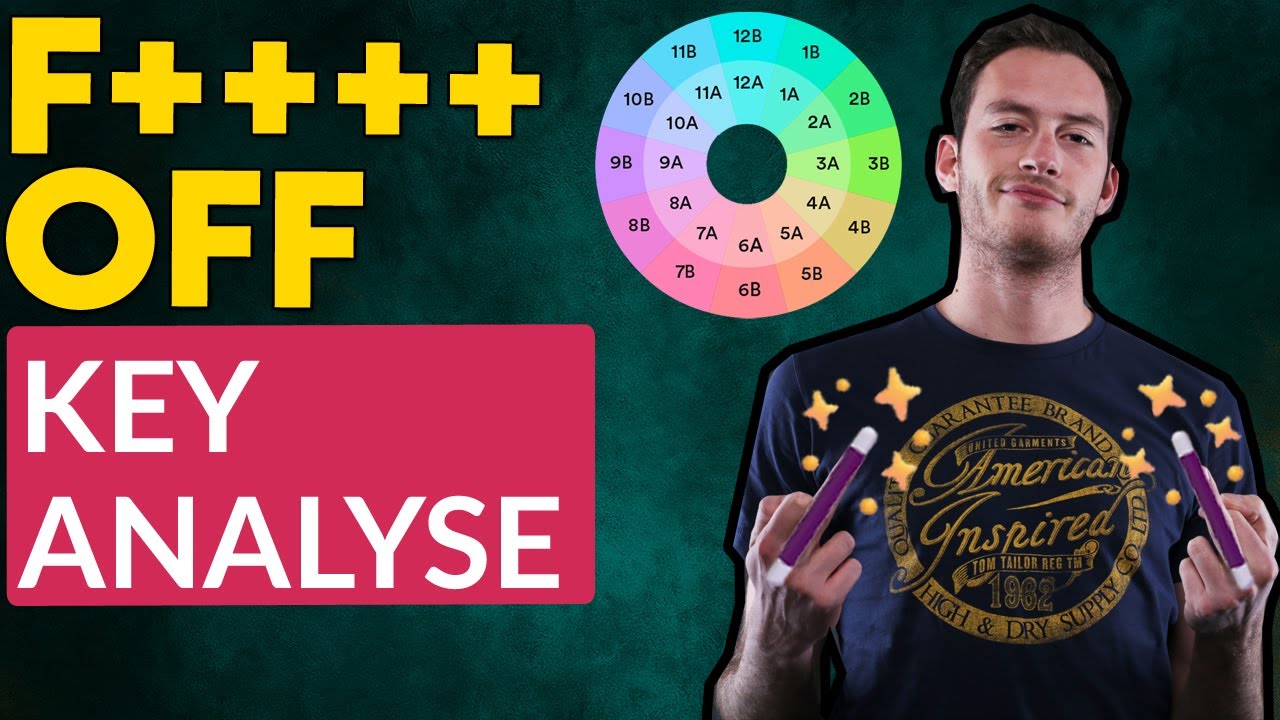 DJ Tutorial 🗝️❌ So baust du ein DJ SET ohne Keyanalyse