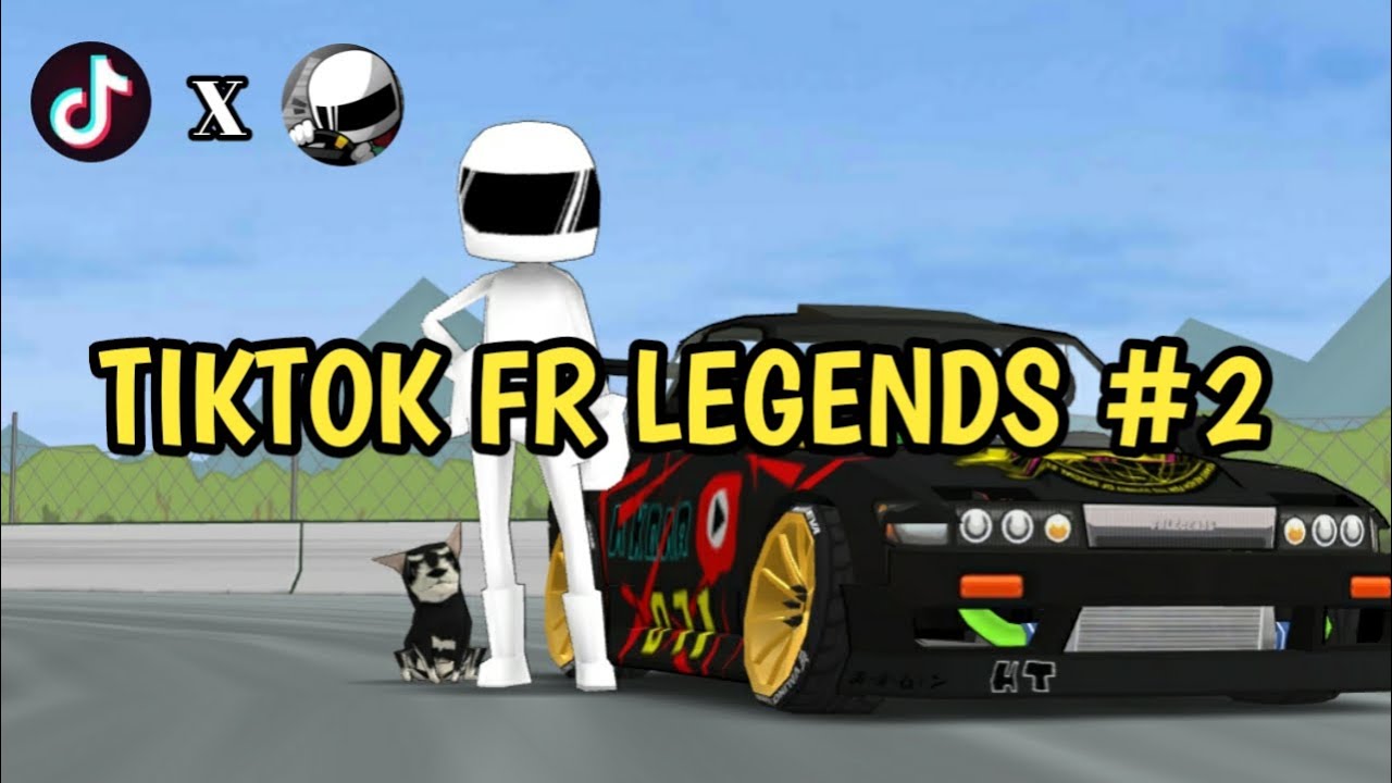 TIKTOKFR LEGENDS!!! TIKTOK VIRAL FR LEGENDS #2