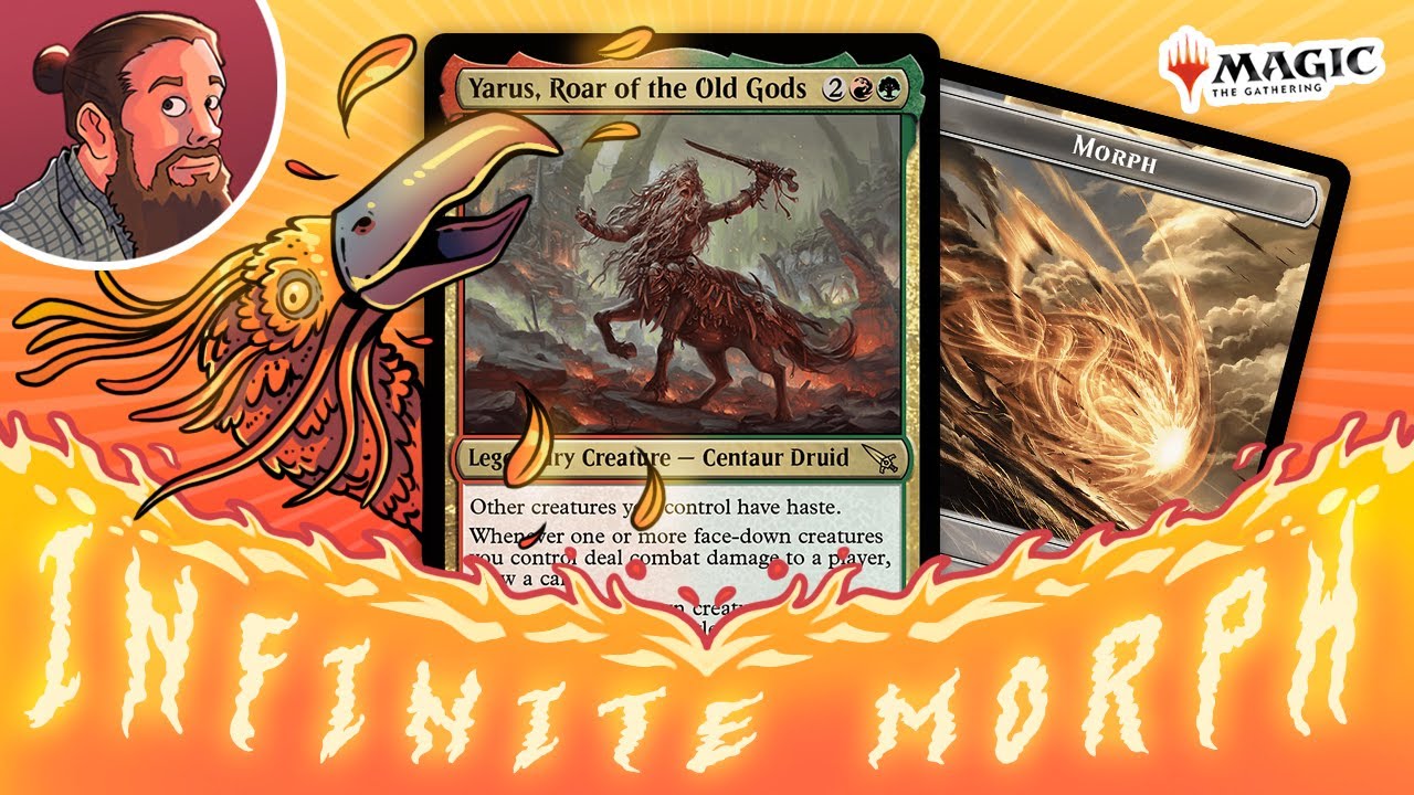 My Morphs Unmorph...Infinitely! | Against the Odds