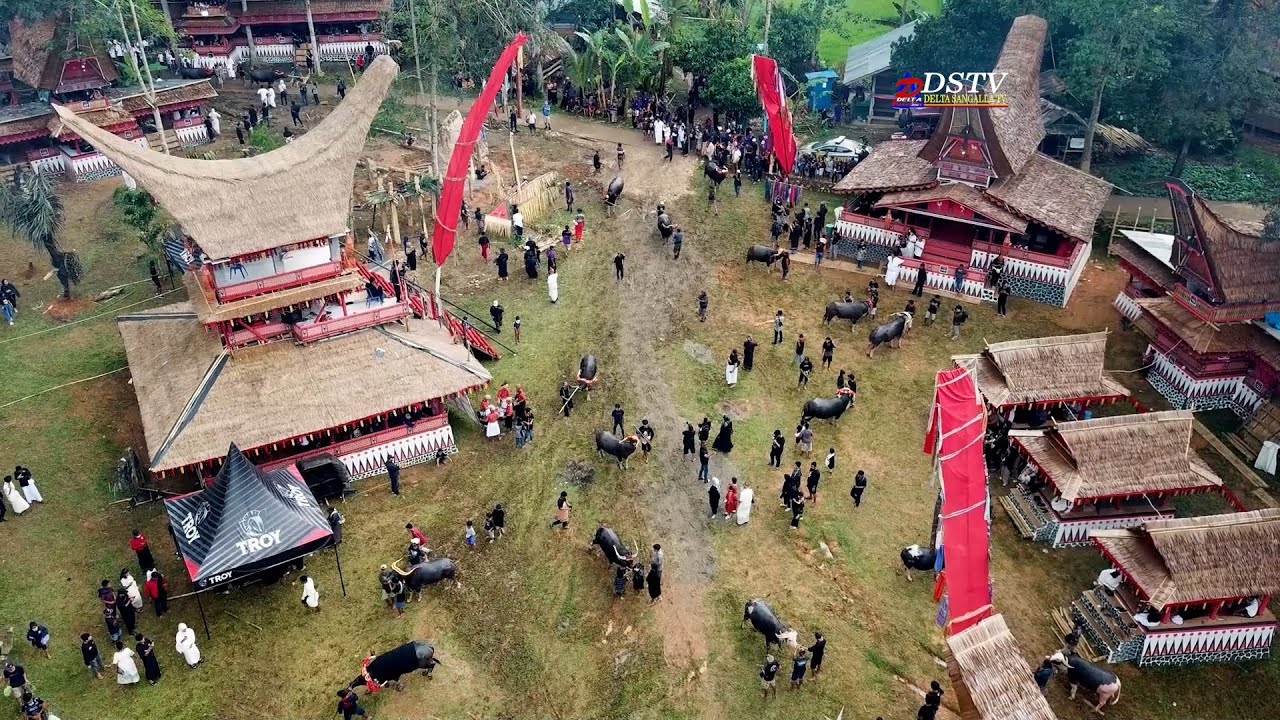 Part 2 Ma'pasonglo Puang Agustina Saripa Sampeali Ranteallo Tarongko