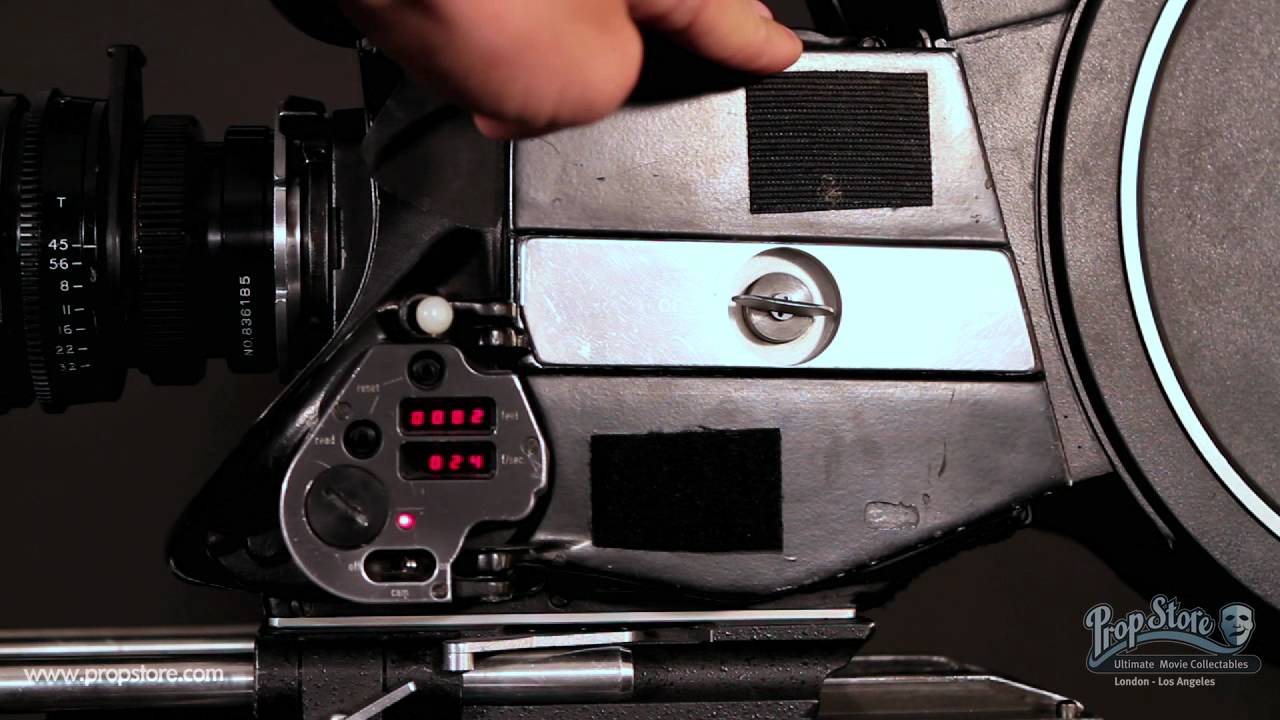 ARRI BL3 35mm Motion Picture Camera