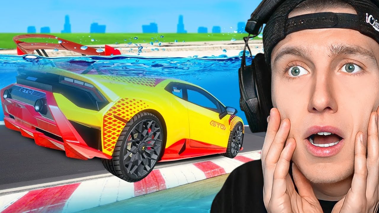Welches AUTO kann TAUCHEN in GTA 5?
