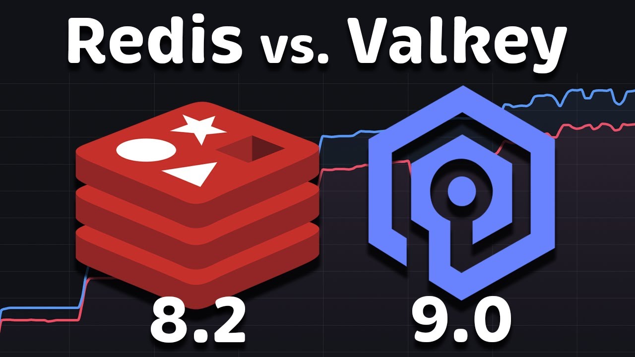 Сравнение производительности и возможностей Redis и Valkey (2026)