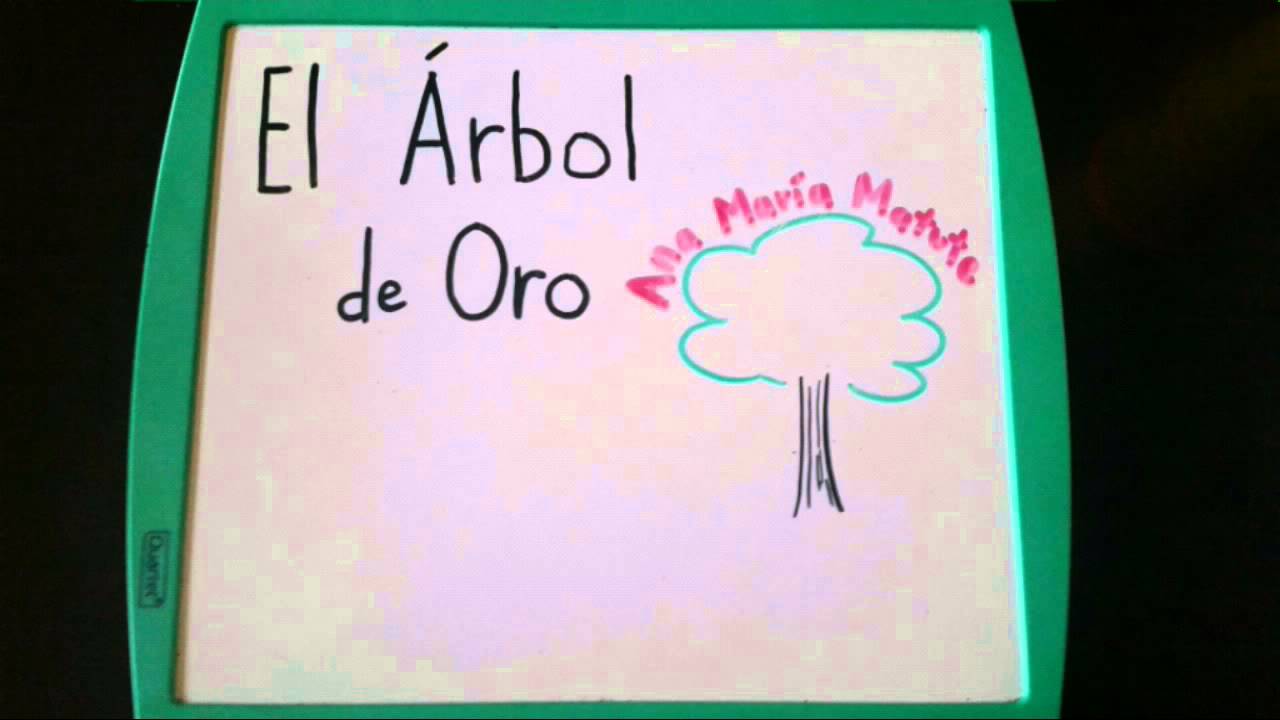 El Árbol de Oro