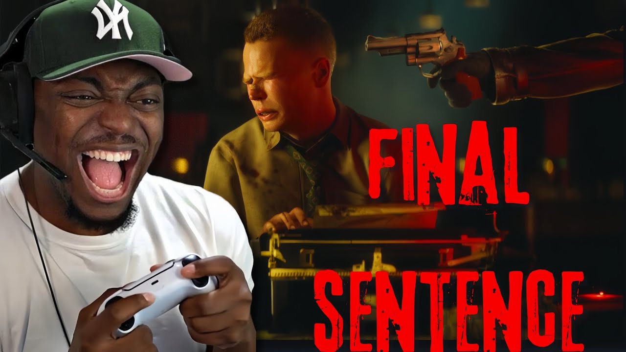 Давайте сыграем в «Final Sentence» с @3MGTV @Raunchyy