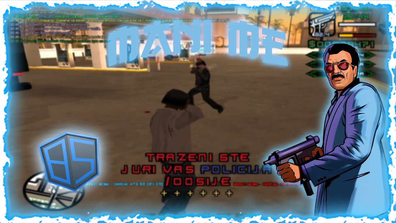 ¬MANI ME [Sinan] @BalkanSchoolCommunity