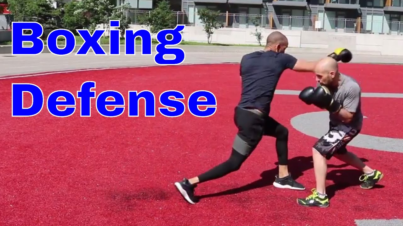 Boxing Defense | Defending the Jab-Right Hand | Jab-Cross | हिंदी उपशीर्षक