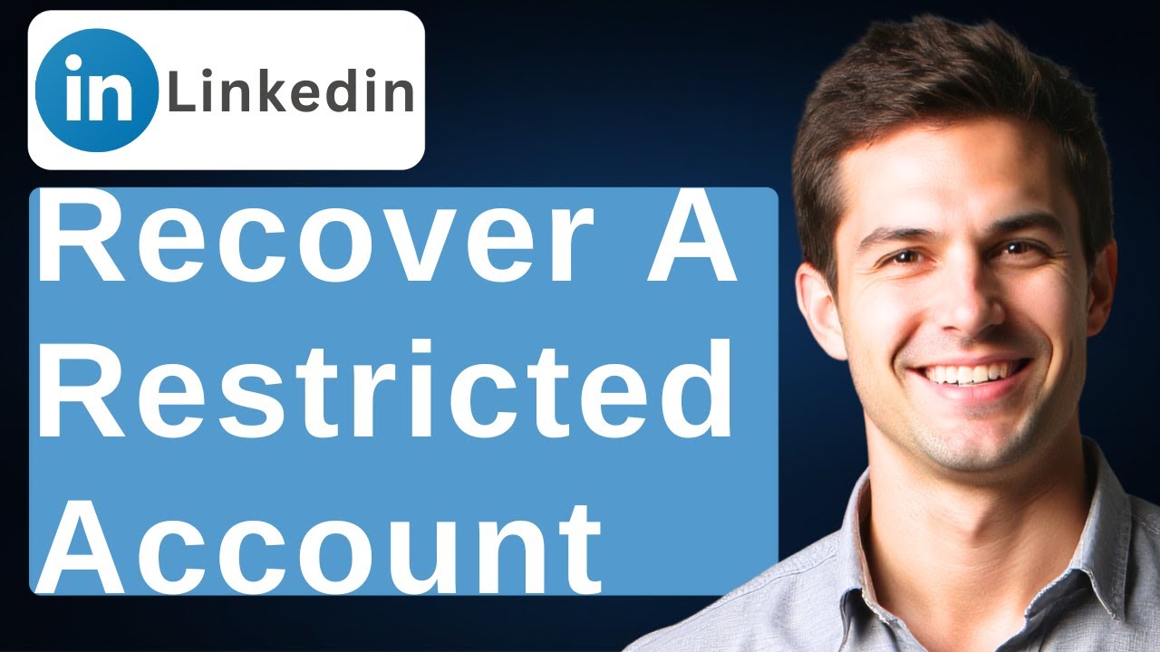 How To Recover A Restricted LinkedIn Account [2026 Guide]