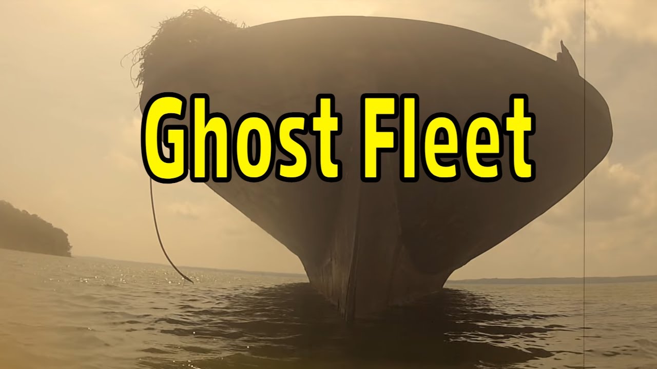 Ghost Fleet of Mallows Bay