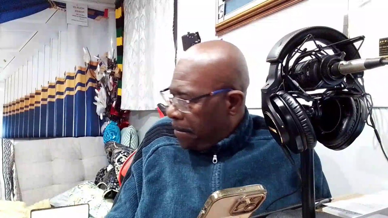 Hourofpraise 's Broadcast