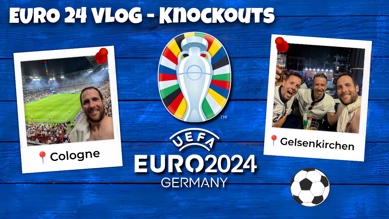 Epic Euro 2024 Adventure | Football, Travel, and Unexpected Moments | The Footy Trip