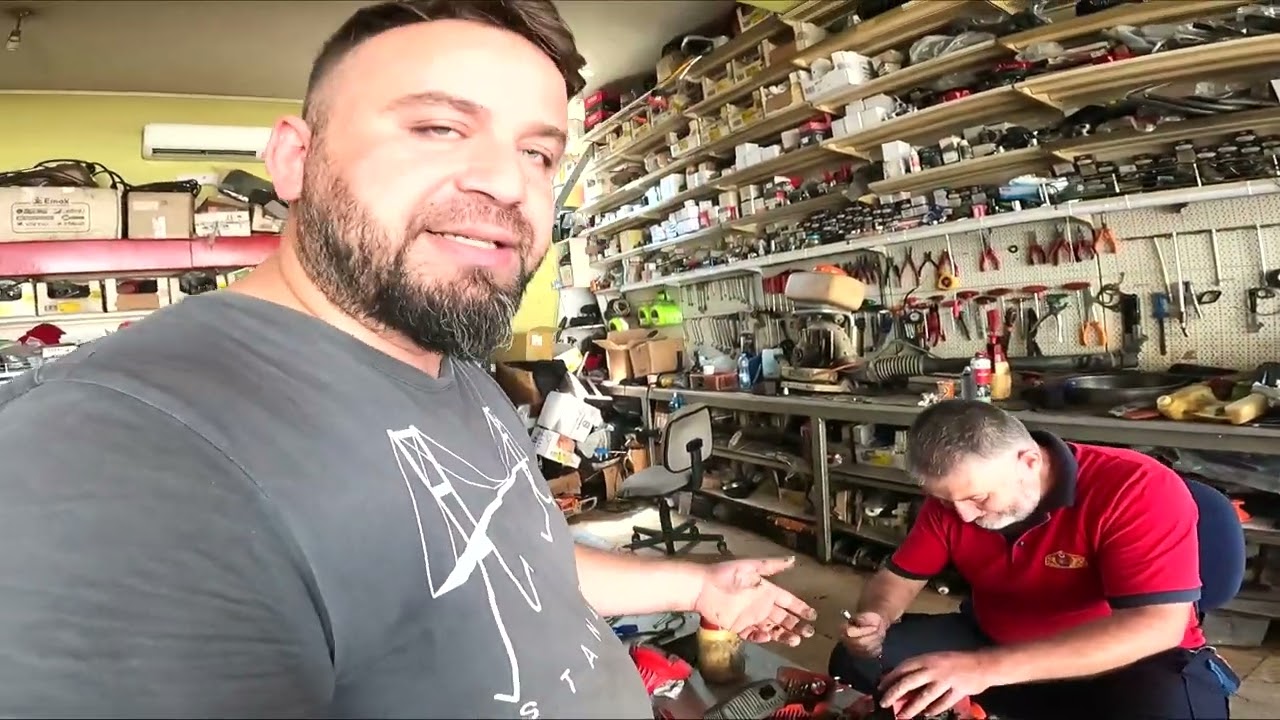 MOTOR ÇALIŞMIYOR BAKIN SEBEBİ NE 753T OLEO MAC