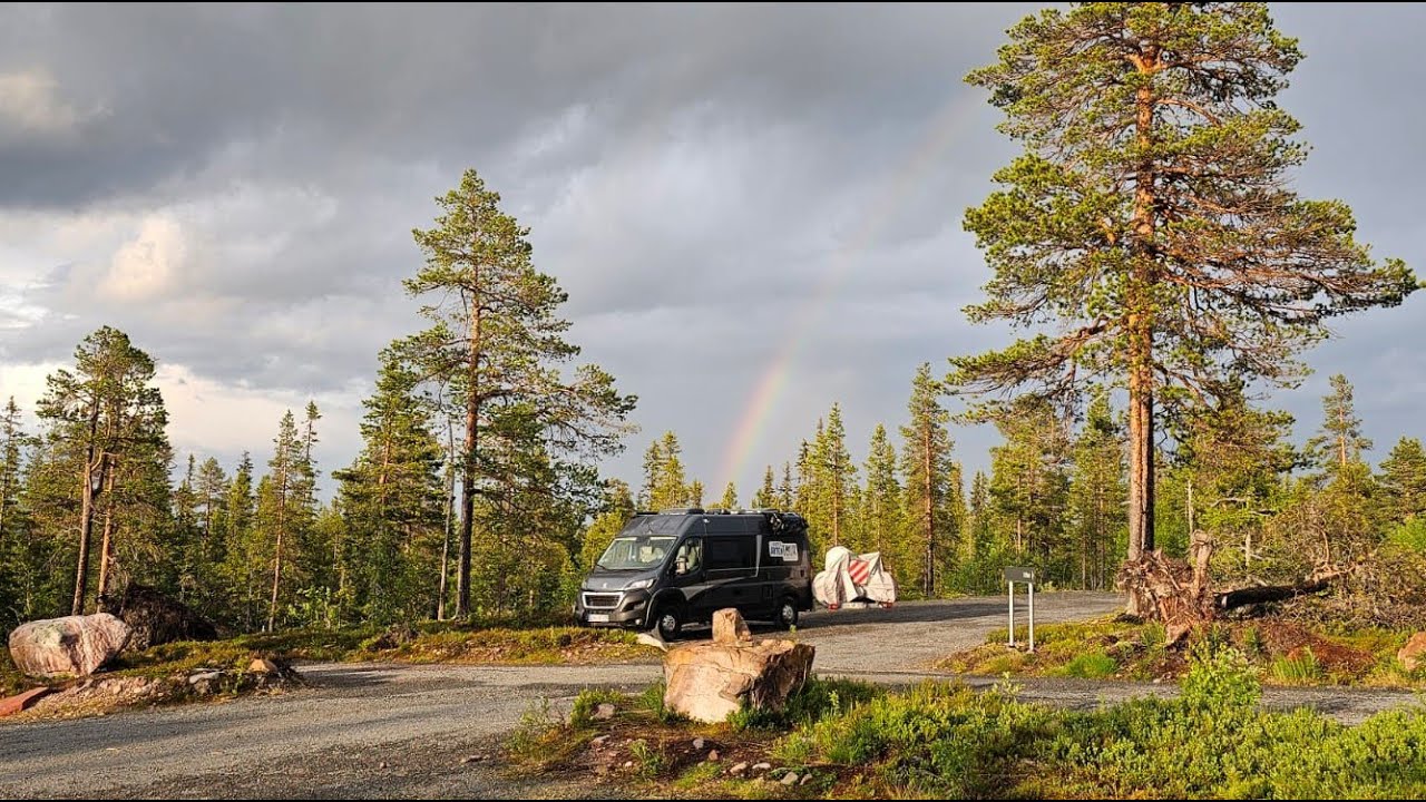 Knappis Artentour Westschweden