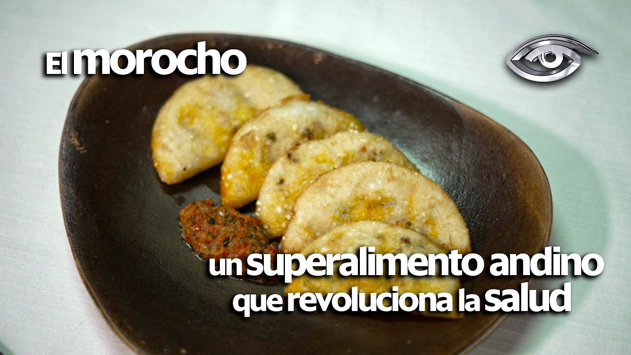 El morocho, un superalimento andino que revoluciona la salud - Día a Día - Teleamazonas