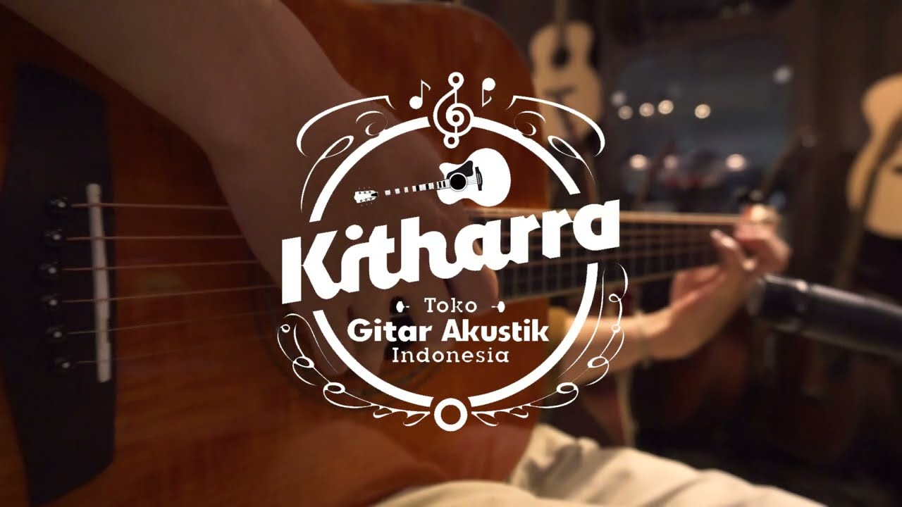 Cetta FM28E | Tommy Emmanuel - Mombasa | Kitharra Guitarshop