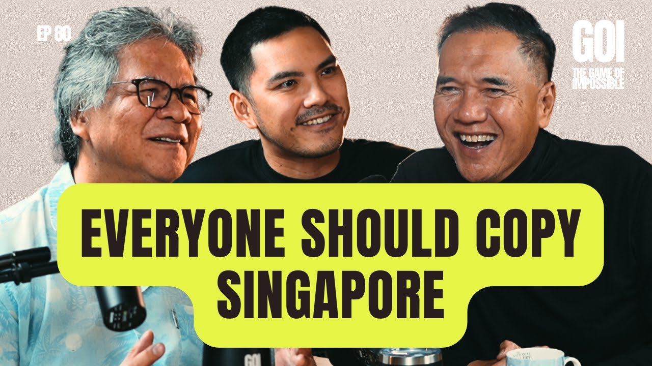 #80 | Southeast Asia's Endgame (Gita Wirjawan)