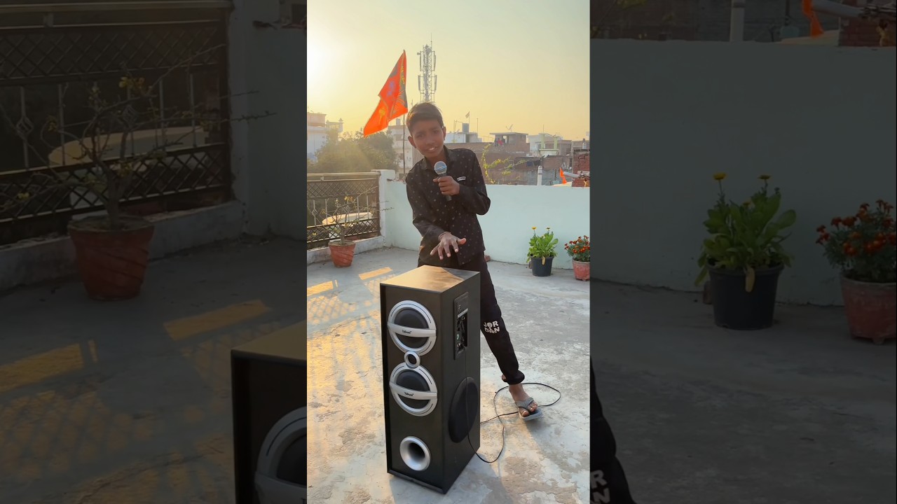 Chotu Ka Big Dj 😍😱 Wait for end #shorts @stuartgamer01