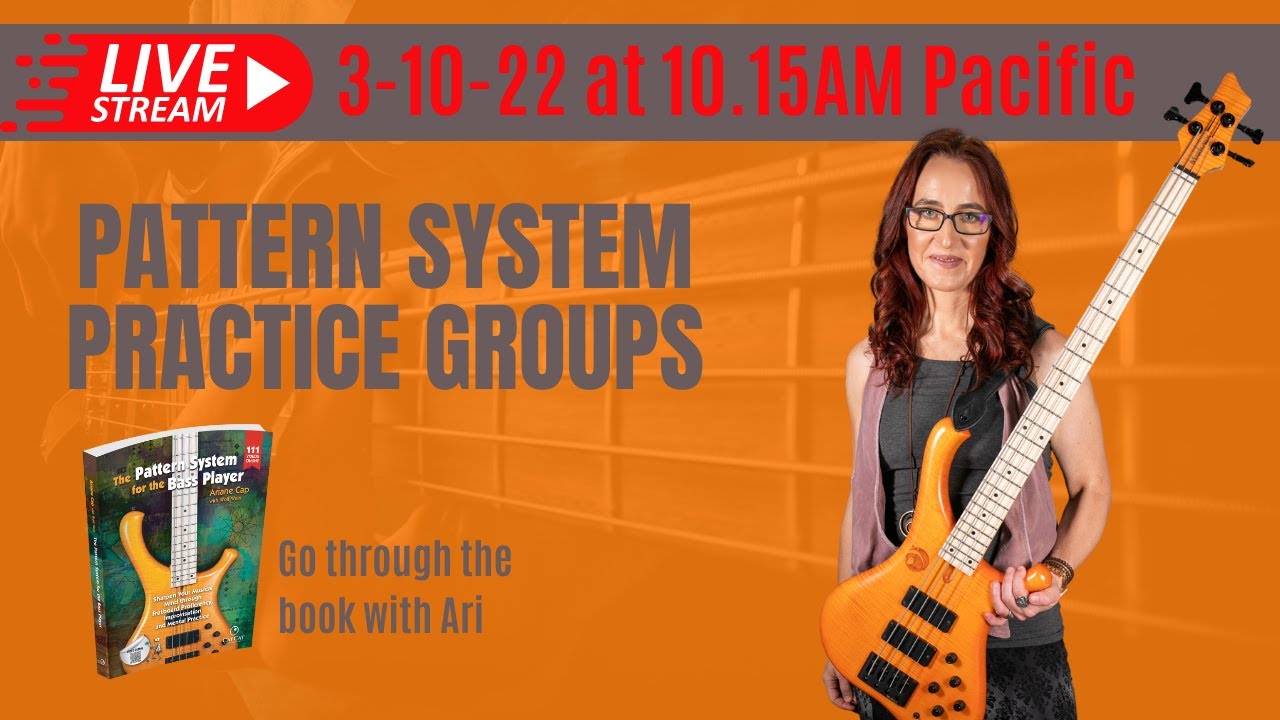 LiveStream - Pattern System!