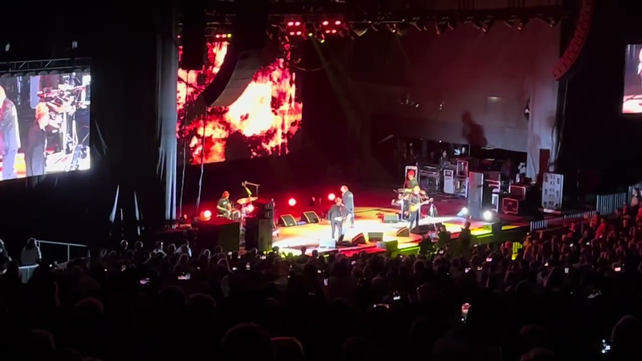 Whip It - Devo @ Shoreline Amphitheatre in Mt. View, CA 10/16/2025