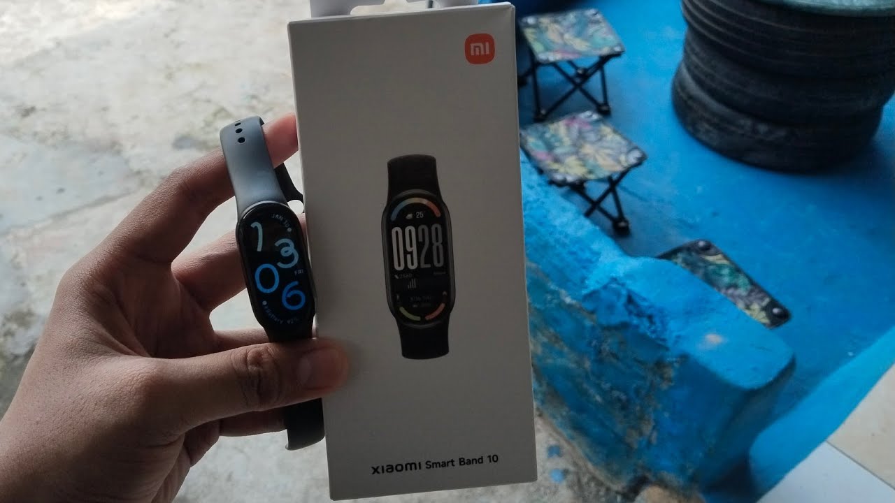 TAMPILAN 150 MODE OLAHRAGA di XIAOMI SMARTBAND 10 (Miband 10) TERNYATA LENGKAP GAK BAKALAN KECEWA