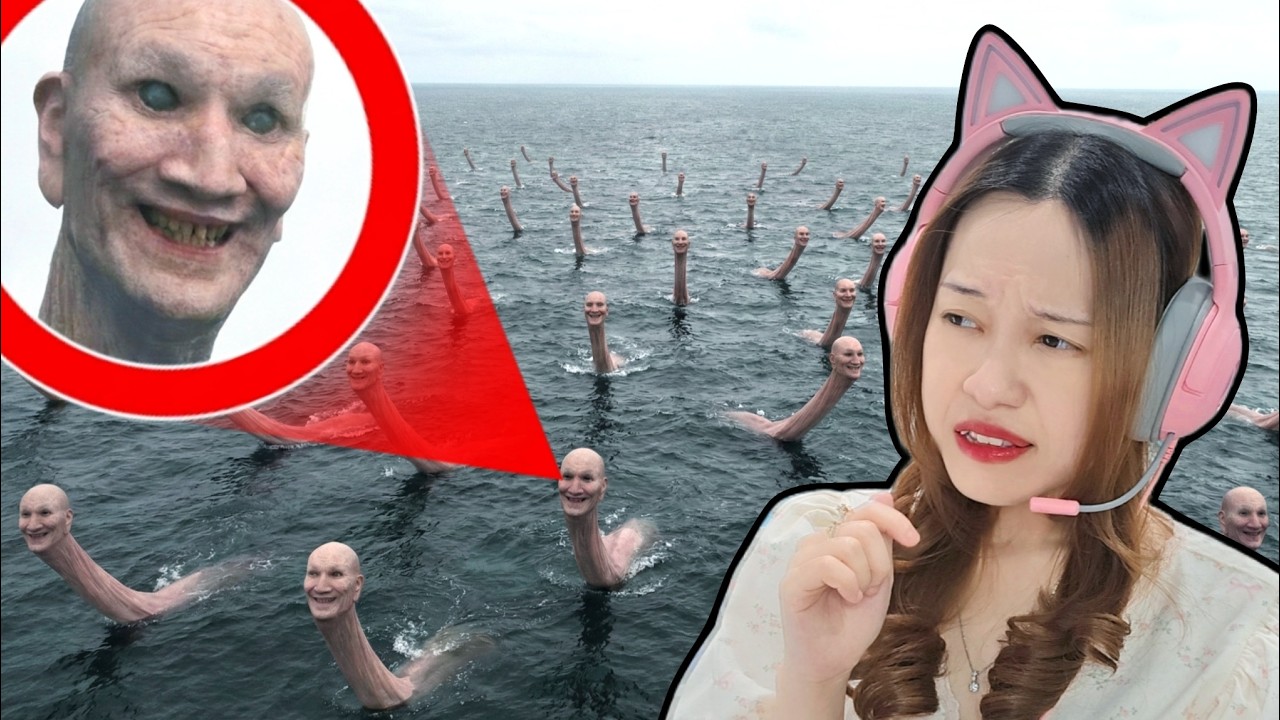 Kisah Nyata Dari Monster Thalassophobic?