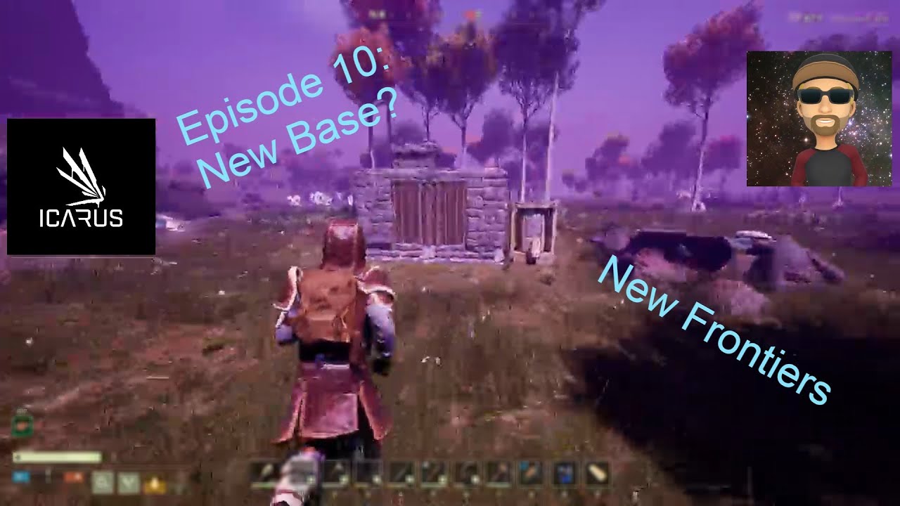 Moving Again? | Icarus New Frontier | Episode 10