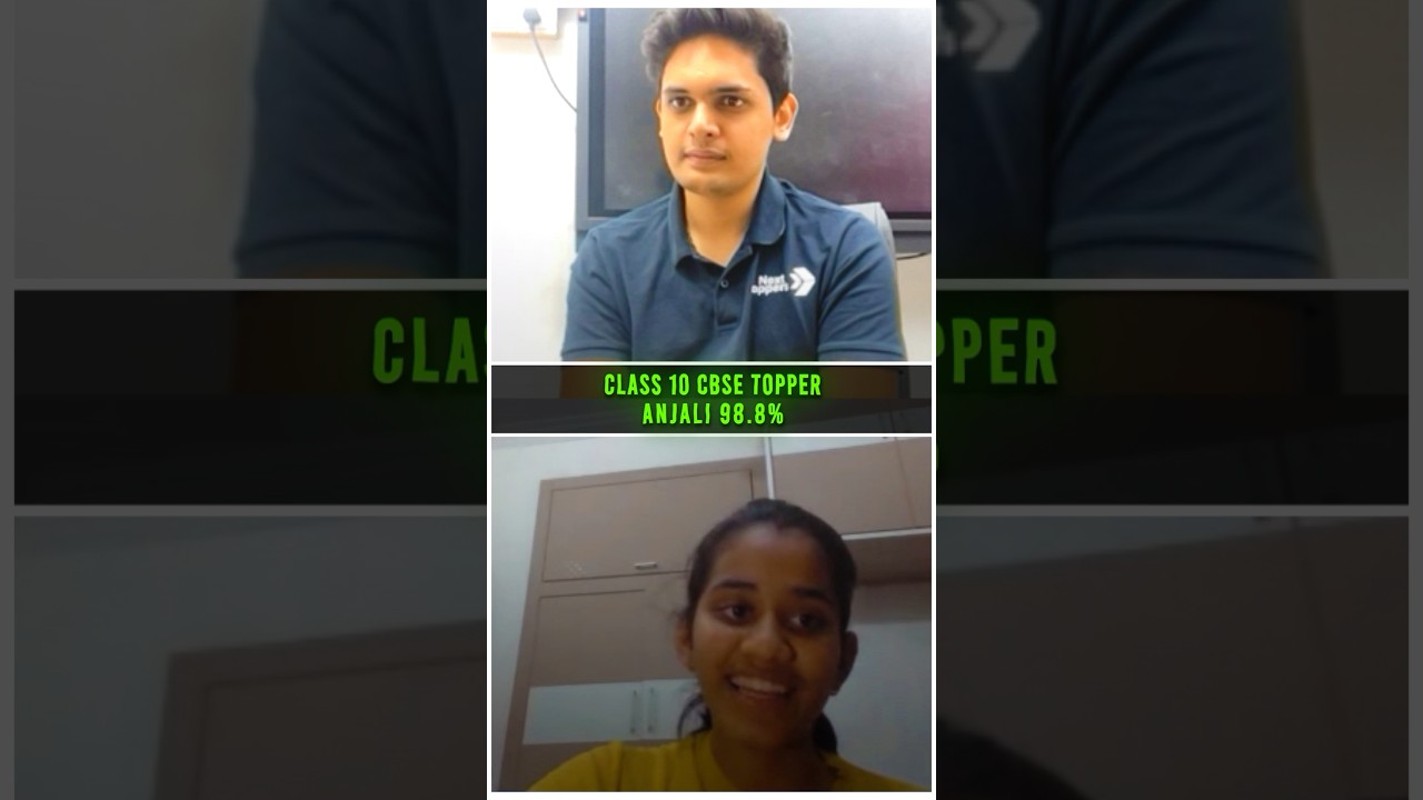 How Toppers Write Answers in Exams?🔥| Prashant Kirad #class10 #shorts