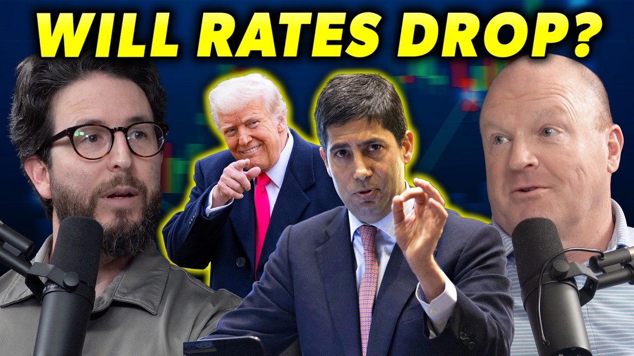Trump’s Fed Chair Pick: What Kevin Warsh Means for Rates