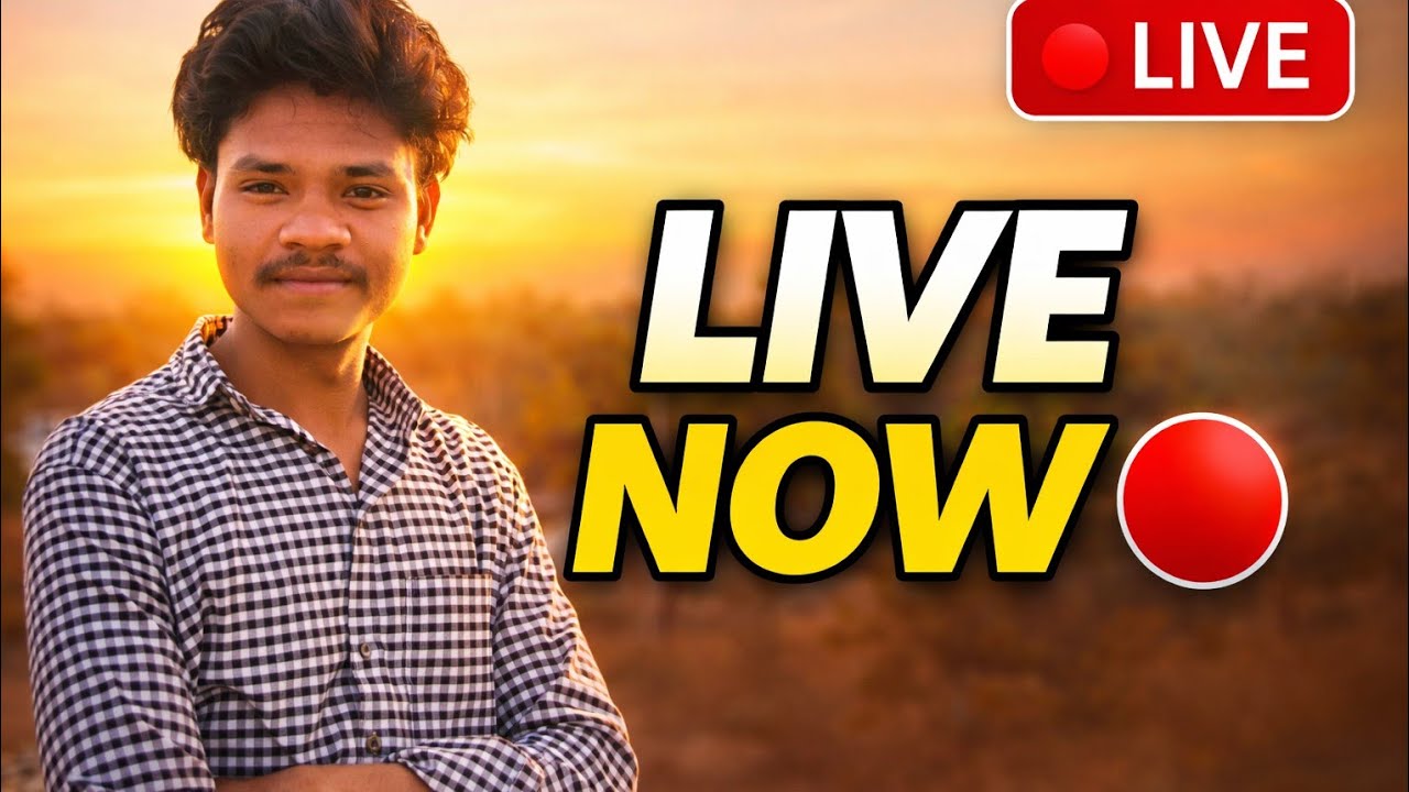Kamuvlogsr is live