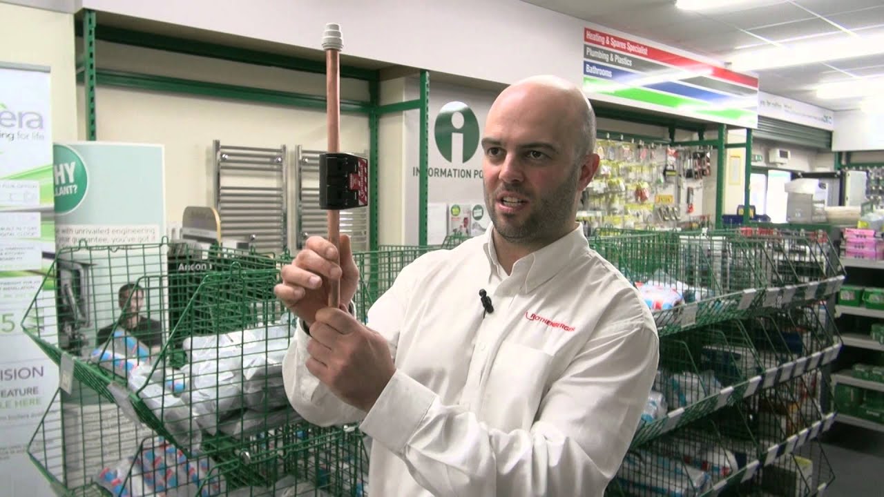 Kibosh: The World's Fastest Pipe Repair