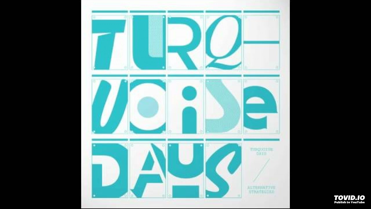 Turquoise Days - Grey Skies [1984 demo] [magnums extended mix]