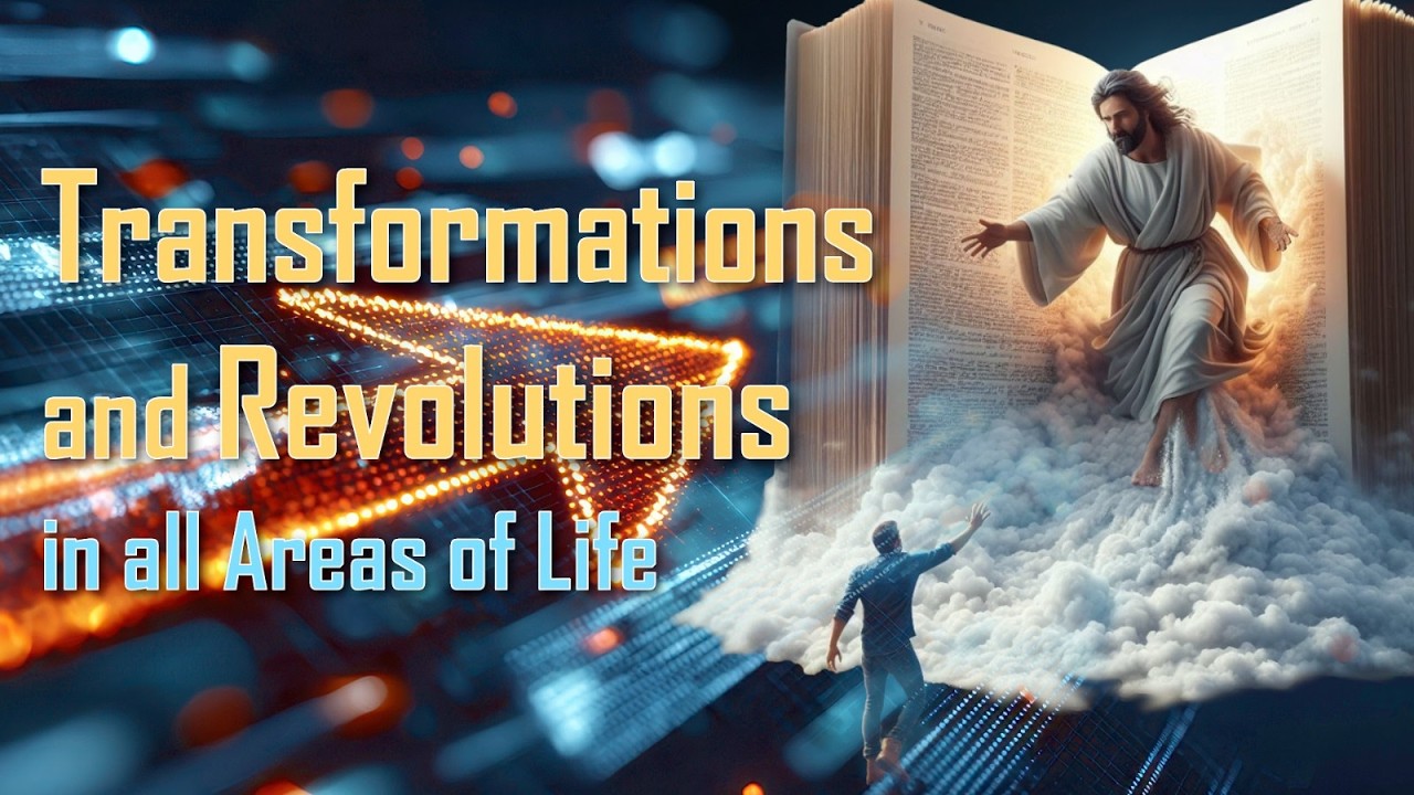 Transformations and Revolutions in all Areas of Life ❤️ The Third Testament Chapter 57