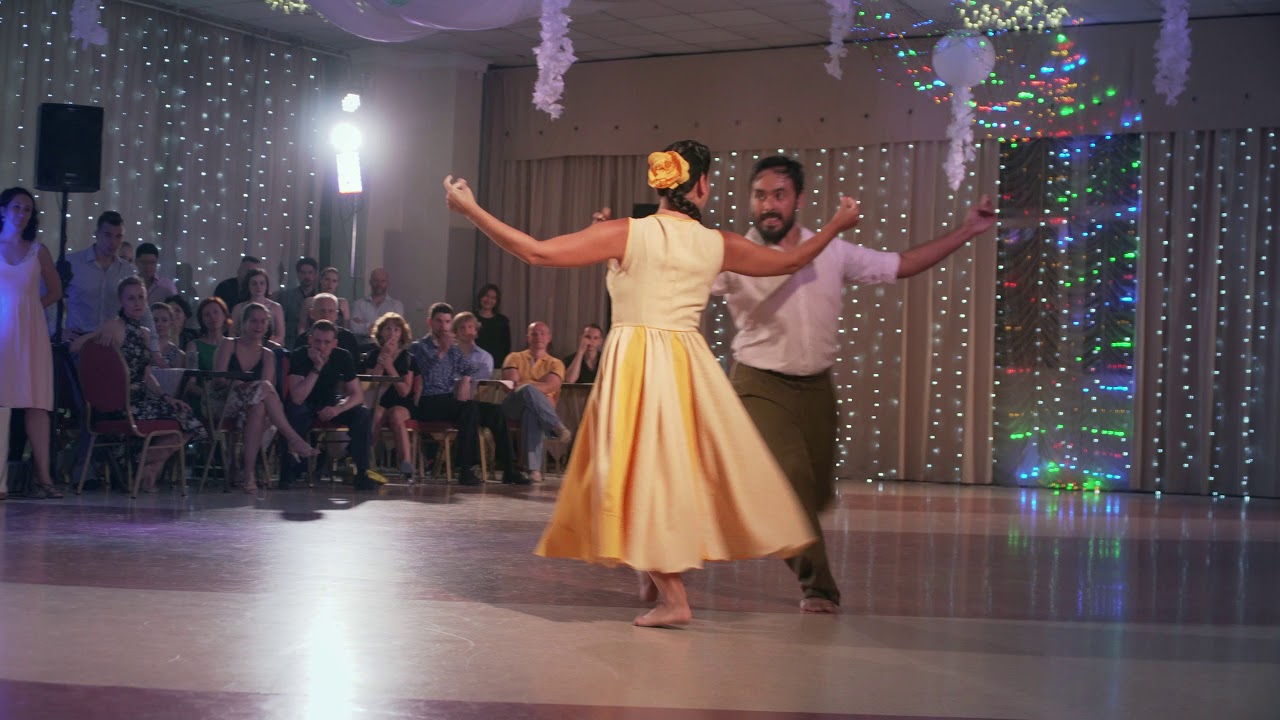 El Caramba - Danza Tradicional Argentina