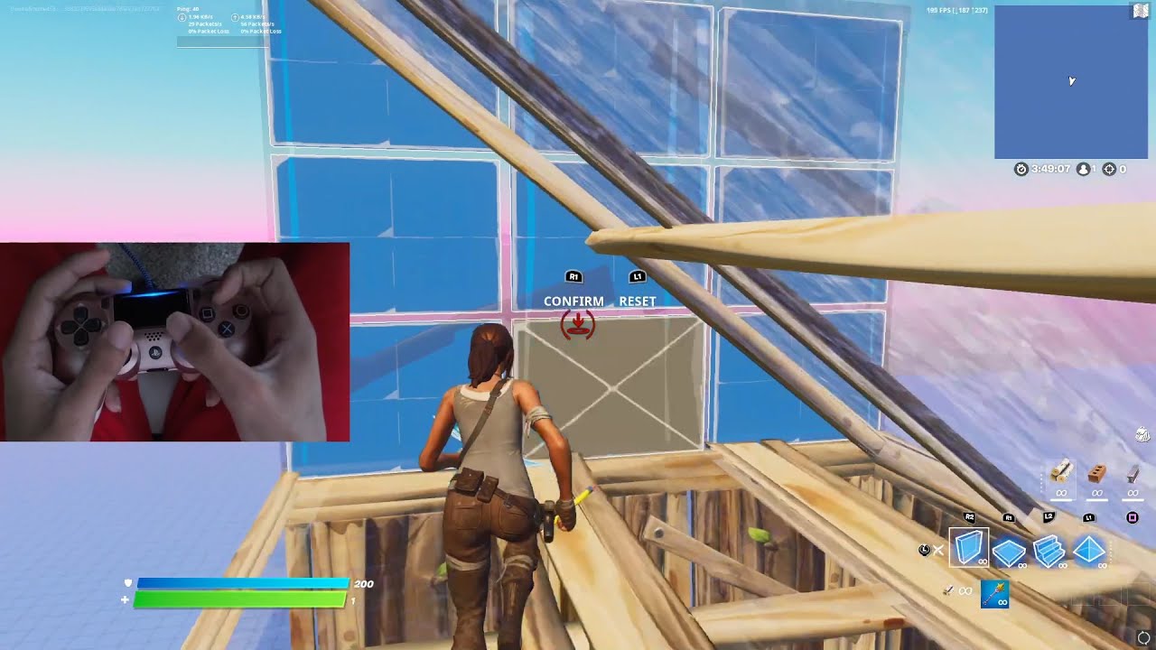How to INSTANTLY Improve Controller MECHANICS in Fortnite (Movement Tutorial + Tips and Tricks)