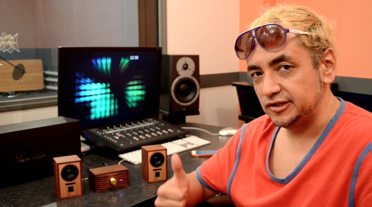 DJ TAROさんがVMA-10Aをレビュー！
