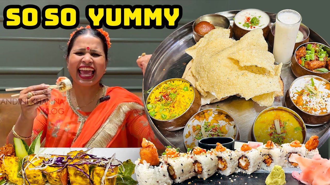 Best PURE VEG Pan Asian Restaurant in Chetpet |Masaledaar Firangi Tadka |Jain Food | Chandini Khanna