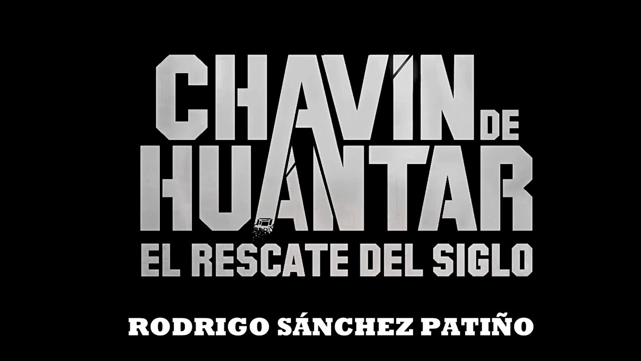 RODRIGO S&Aacute;NCHEZ PATI&Ntilde;O EN LA PEL&Iacute;CULA CHAVIN DE HUANTAR
