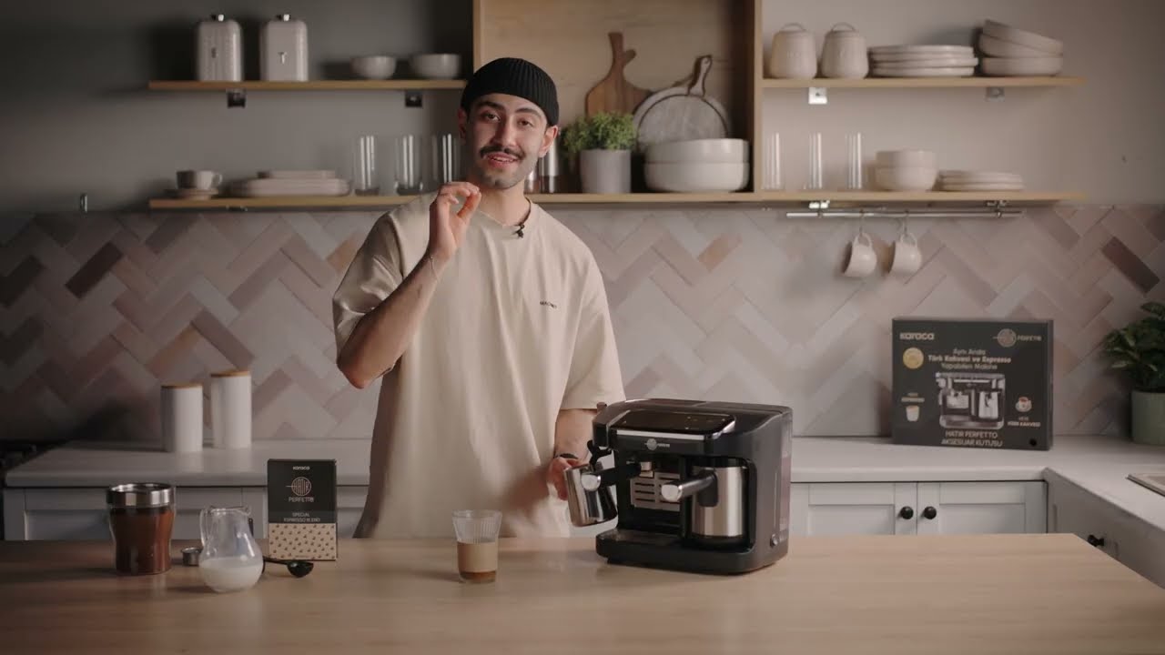 Hatır Perfetto ile White Mocha Tarifi