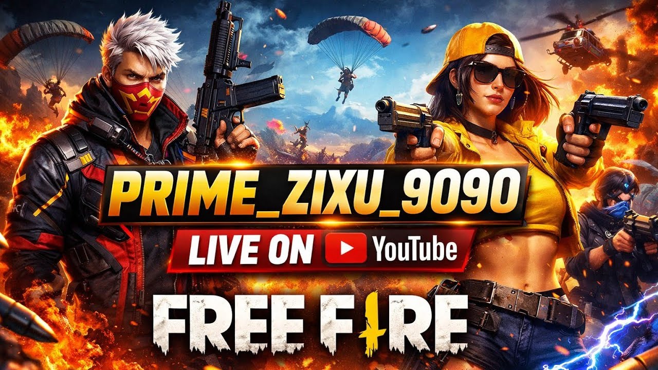 prime zixu  is live 🛑 RANK PUSH ON LIVE 🔥🔥#LIVE#RANKPUSH