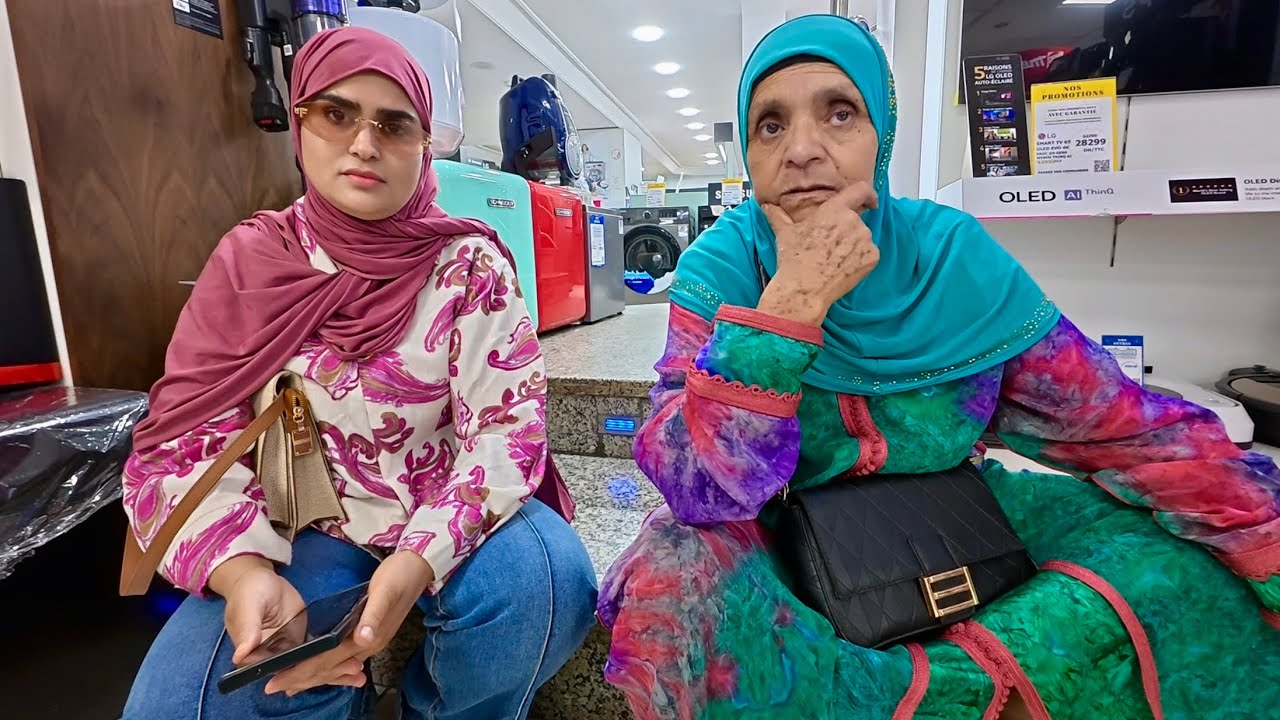 يونس سخف وشداتو سخانة 😱 ملي سمع هادشي 😲
