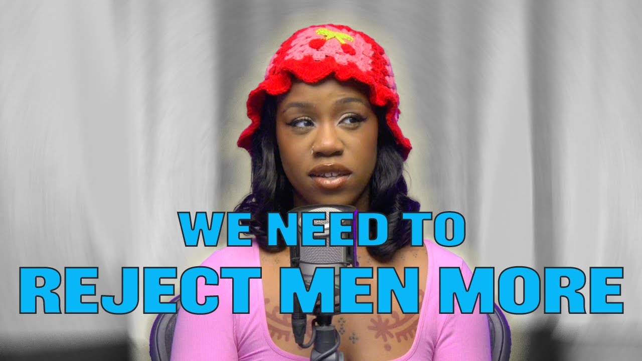 WE NEED TO REJECT MEN MORE OFTEN | The Slumflower Hour podcast