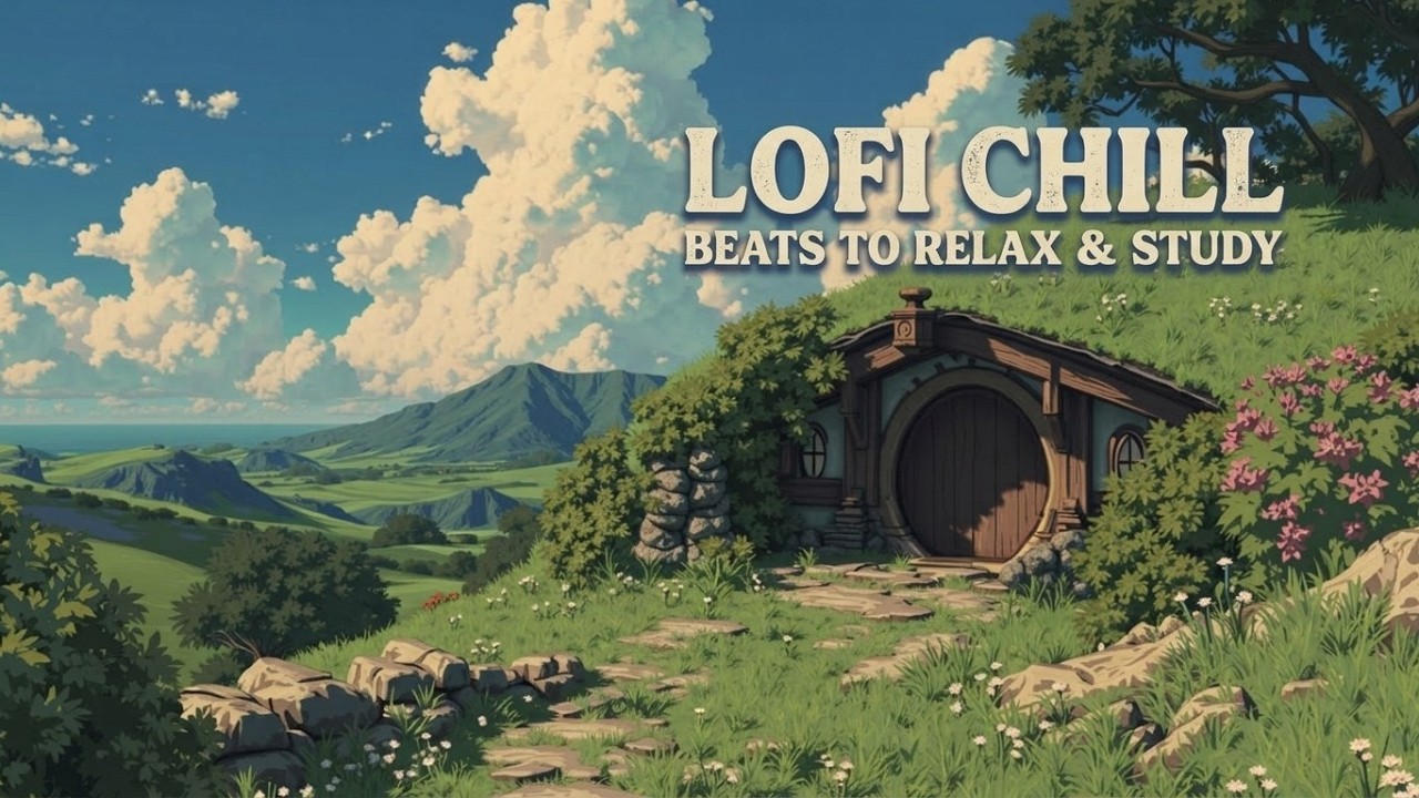 lofi hip hop radio - march 2026 lofi & музыка для учебы и фокуса - чилл-биты для релакса