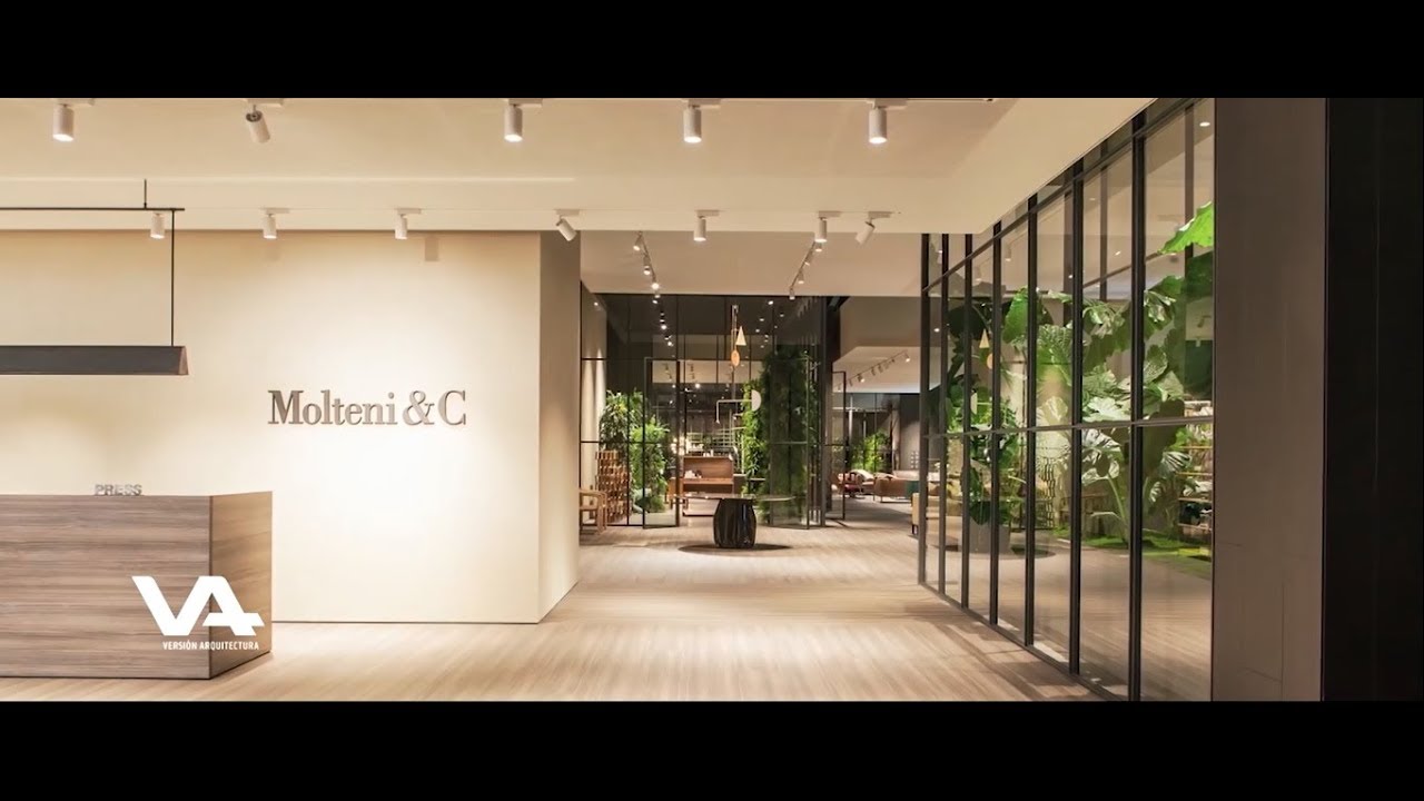 Versión Arquitectura - Molteni&C