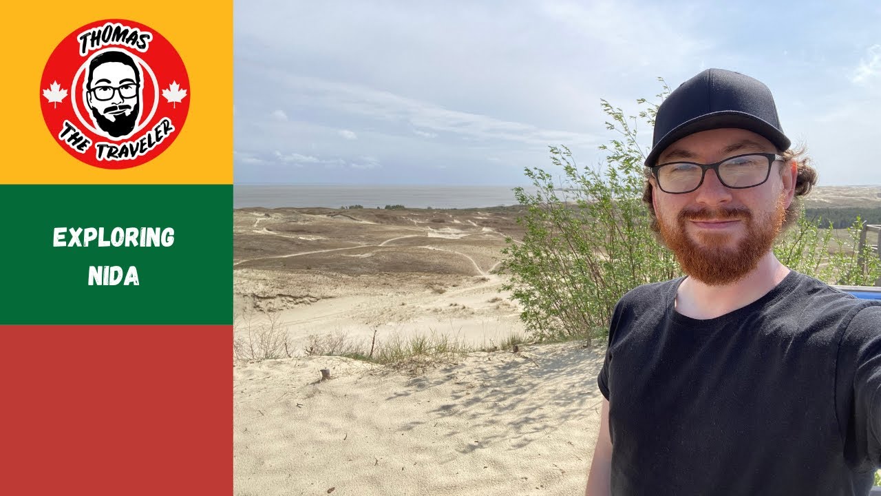 EuroTrip 2023: Exploring Nida, Dunes and Curonian Spit National Park 🇱🇹
