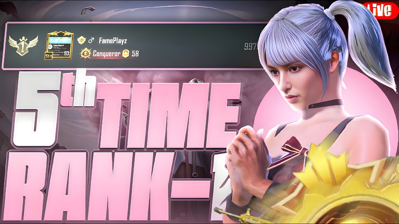 Ultimate Royale Me Boom Baam ☠️ || #bgmi #bgmilive  #rankpush #facecam