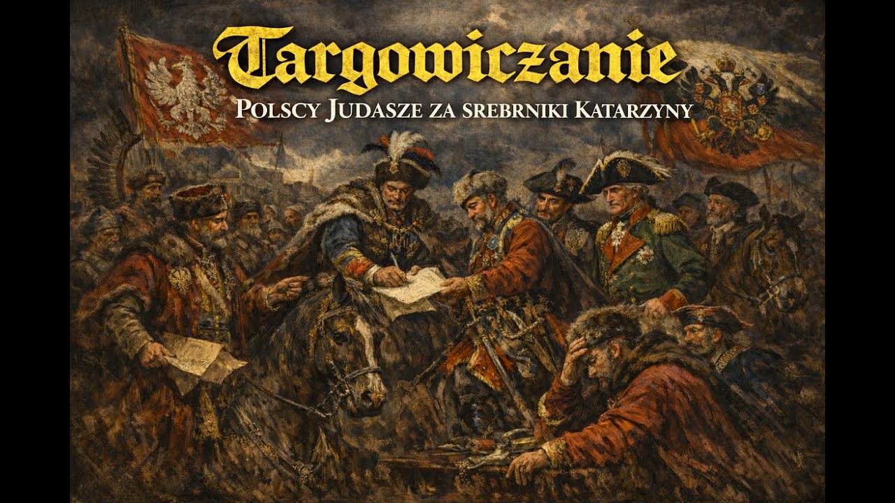 Konfederacja Targowicka &ndash; Jak Polacy Zdradzili Własne Państwo