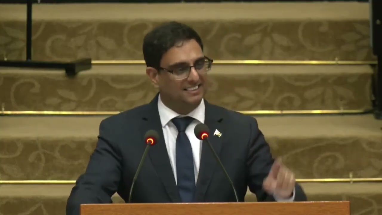 Budget 2026 debate presentation by Minister of Public Service, Zulfikar Ally